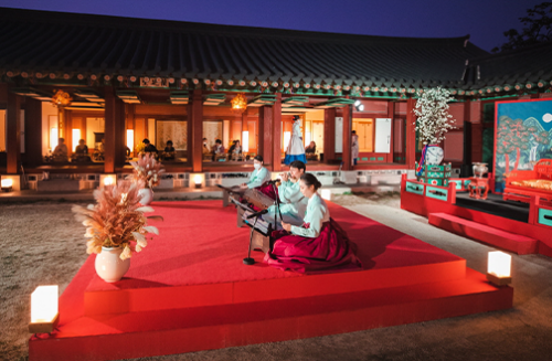 경복궁 별빛야행