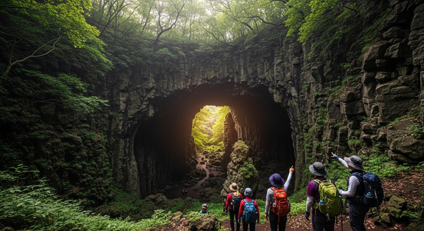 검은모루동굴유적
