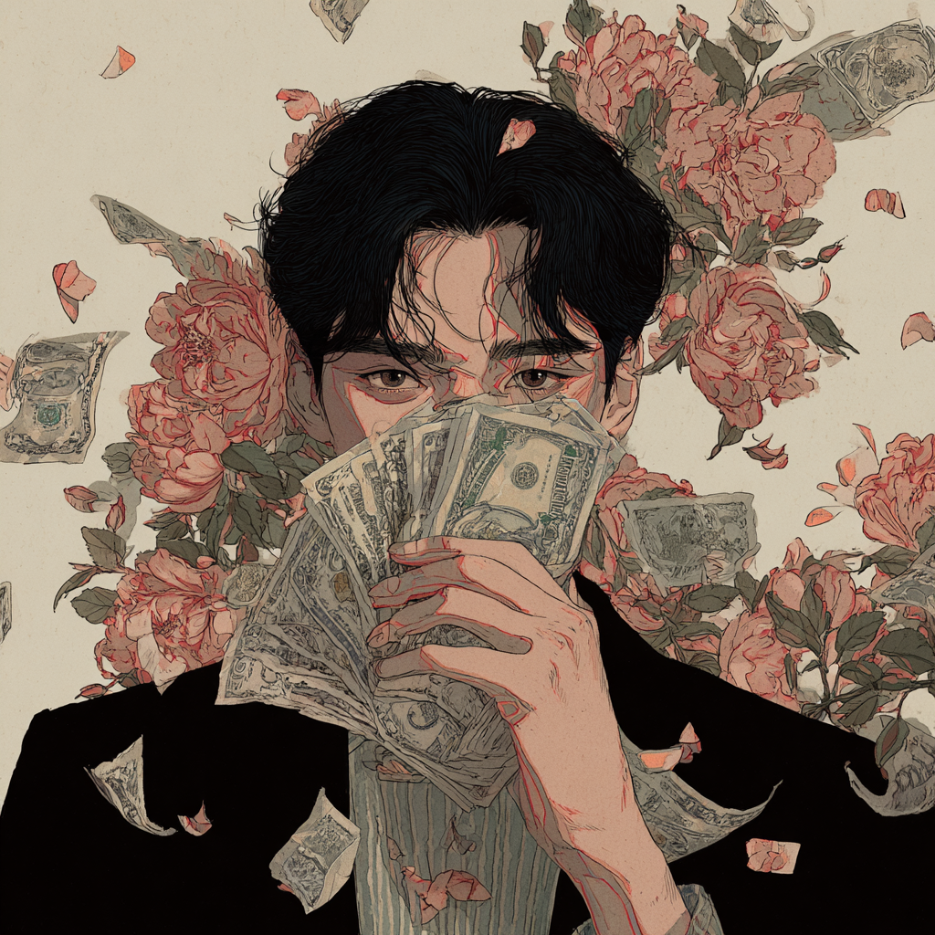똥 묻은 돈 꿈
