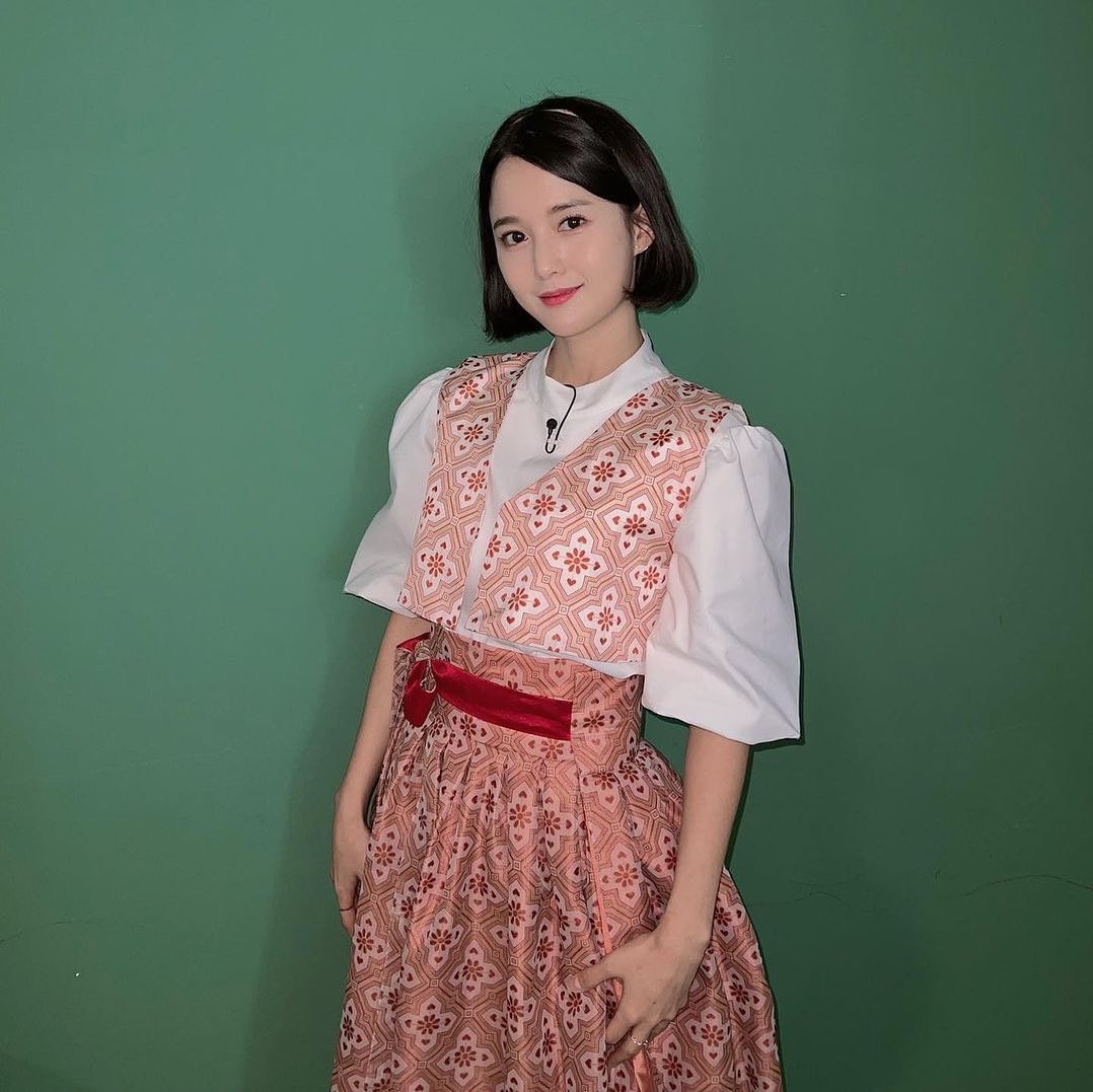 블랙핑크 한복 디자이너 매장 단하
