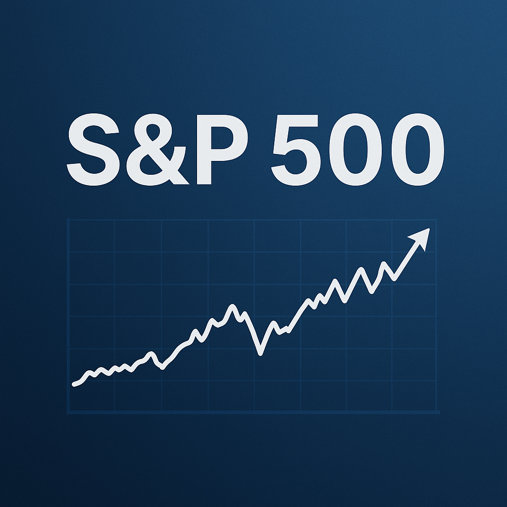 S&amp;P500 관련 이미지