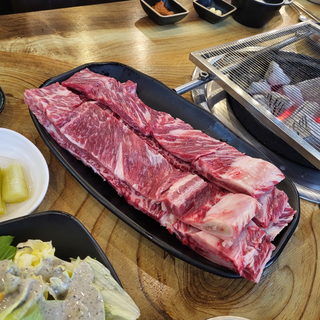 서울 근교 드라이브 코스 포천 맛집 추천 : 베스트, 이동갈비 맛집