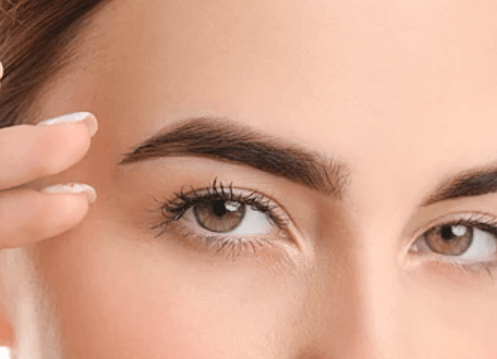 짙은-여자-눈썹