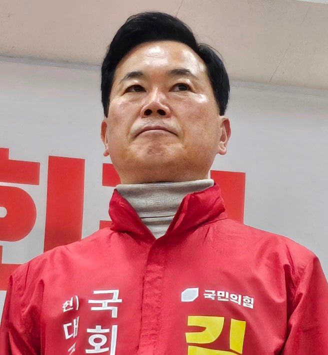 국민의힘 김승수 대구 북구을 국회의원 당선 공약