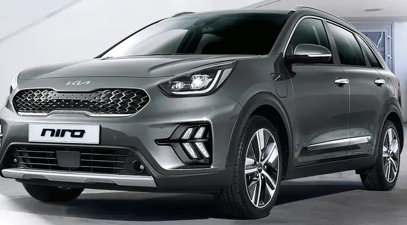 니로 하이브리드