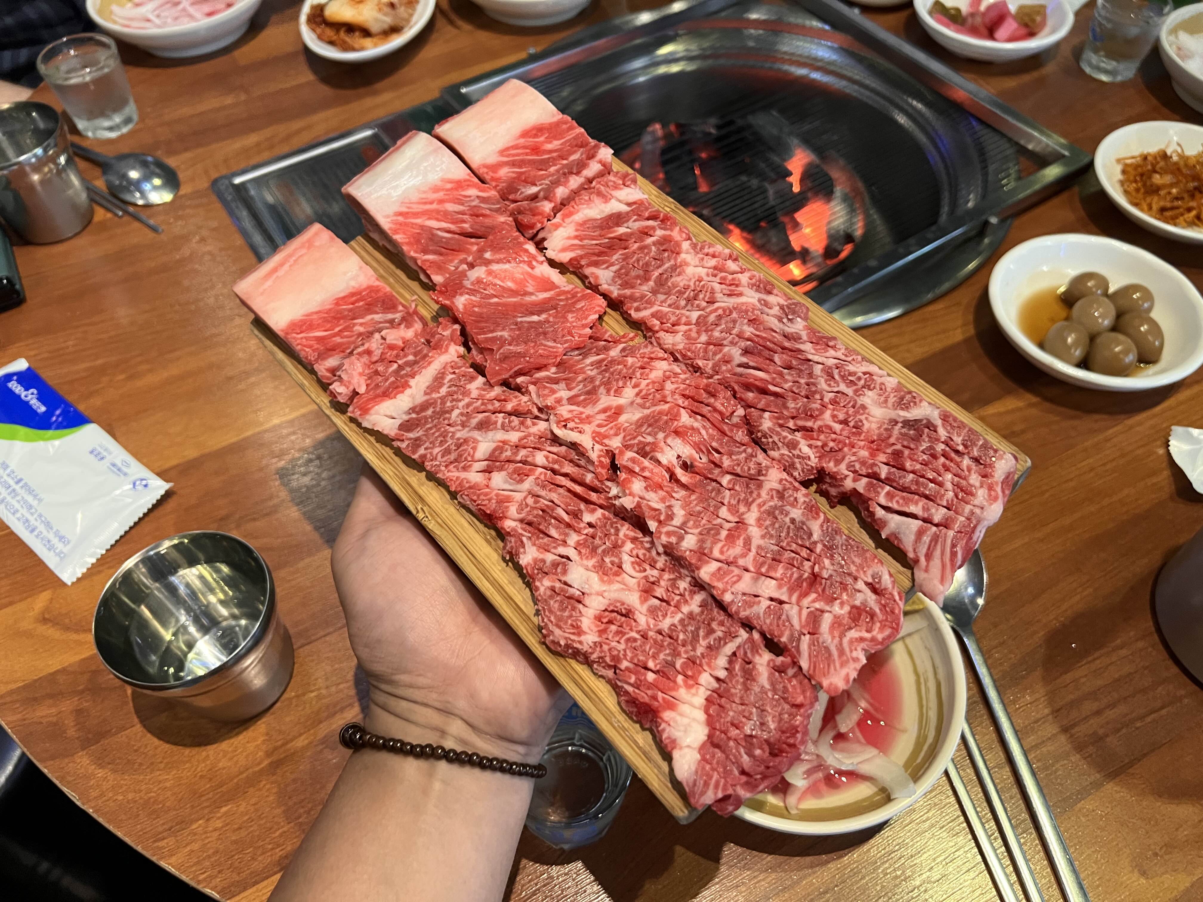 해운대 안동갈비