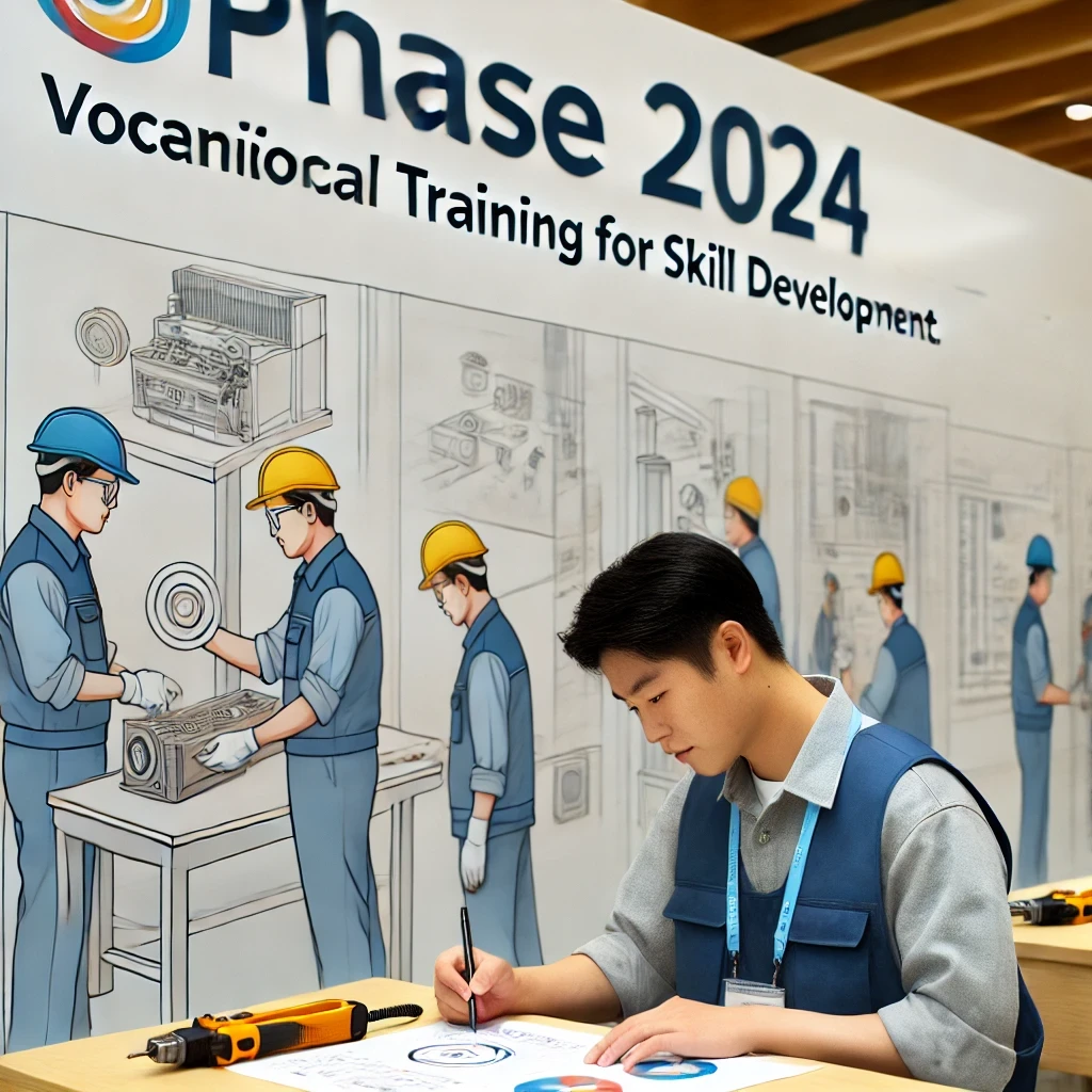 장애인 직업 훈련 프로그램 - 2024 장애인 취업성공패키지 직업 교육