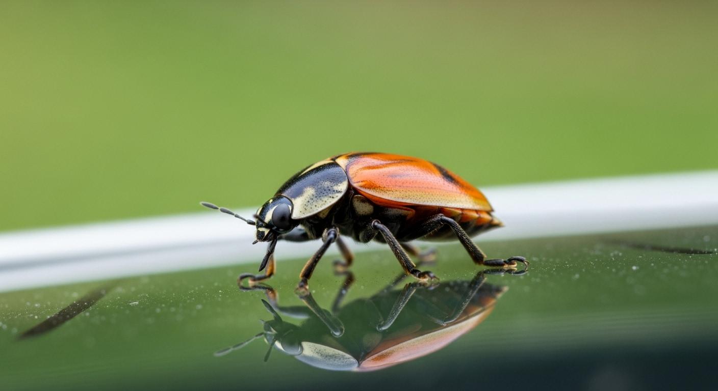 러브버그 출몰시기