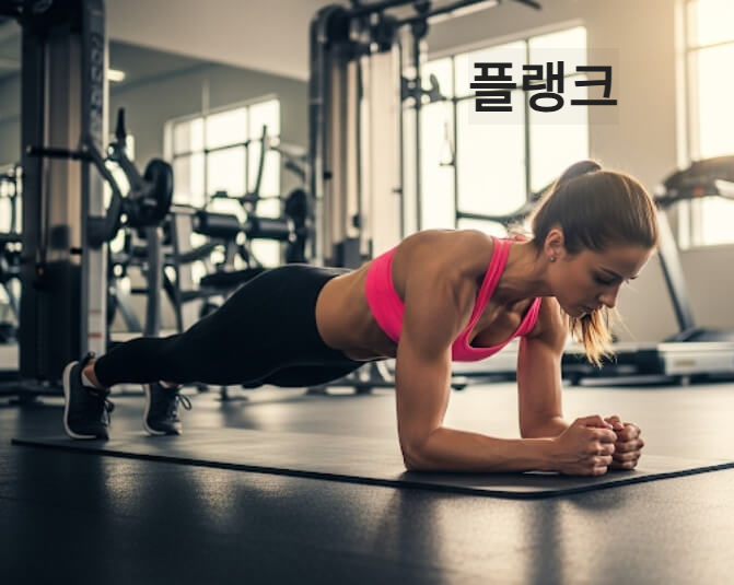 아랫배살 빼는법