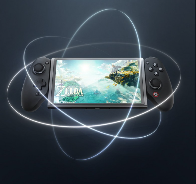 GAMESIR G8+ 핸드폰 게임 무선 블루투스 조이스틱 이야기