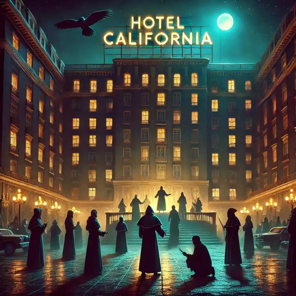 호텔-캘리포니아-악마-숭배