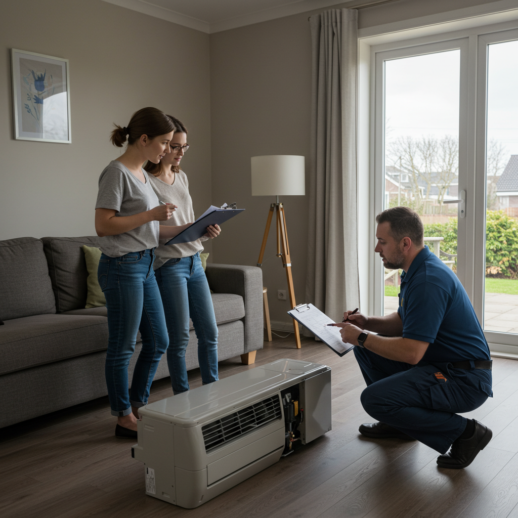 에어컨 이전설치 비용 총정리&amp;#44; 예약하기