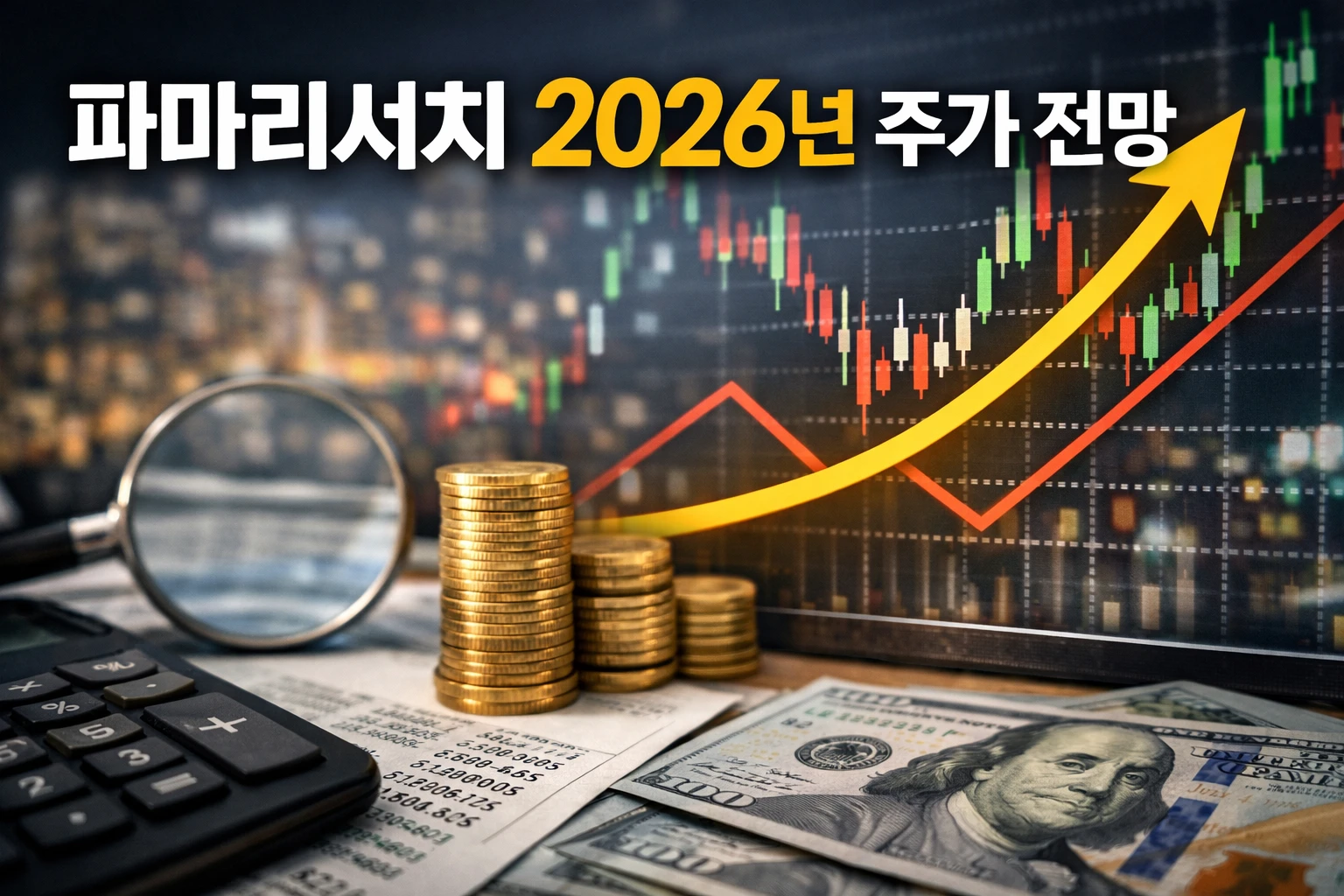 파마리서치 2026년 주가 전망