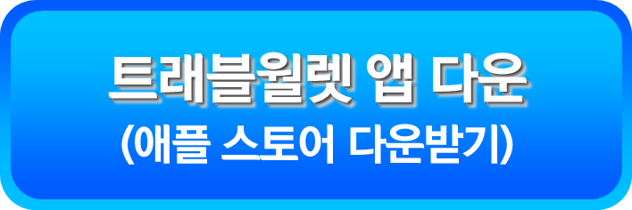 트래블월렛 앱 애플 스토어 다운받기