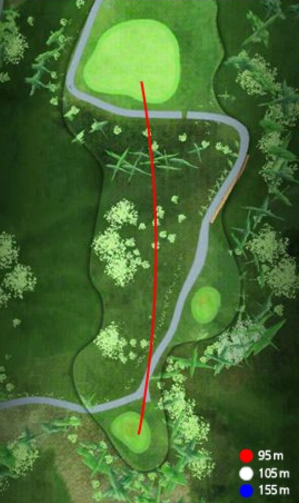 이스트힐 컨트리클럽 밸리 코스(Valley Course) 공략도 02