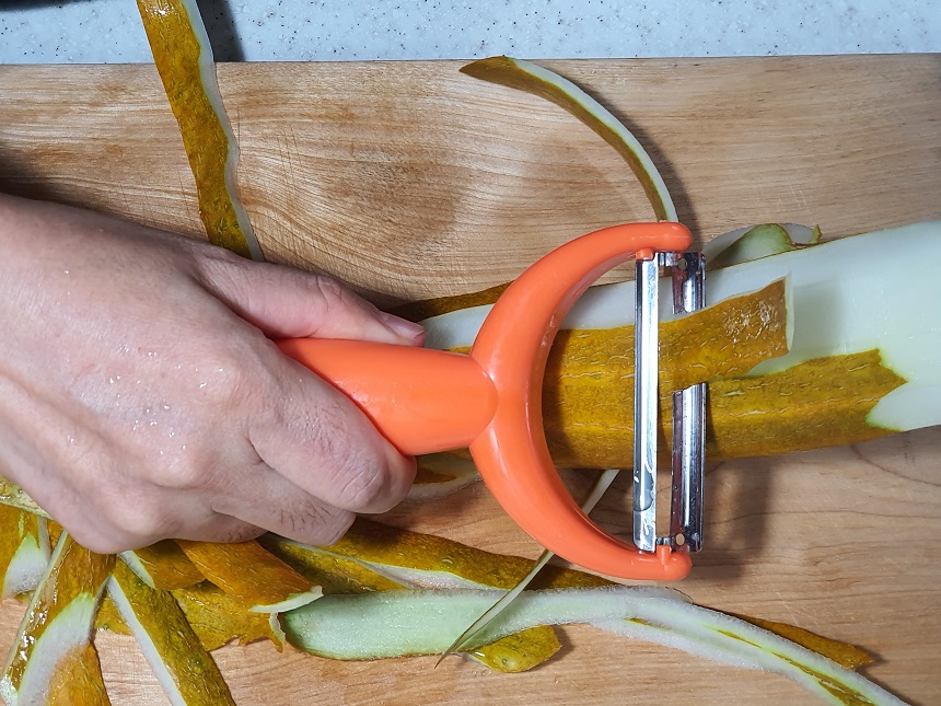 노각무침 만드는 법