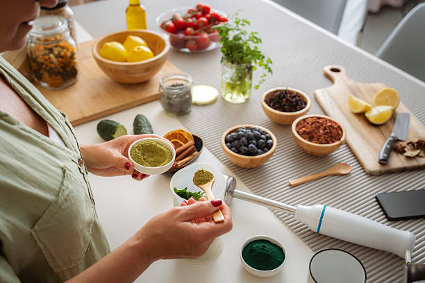 일상 식단에 적용하는 방법