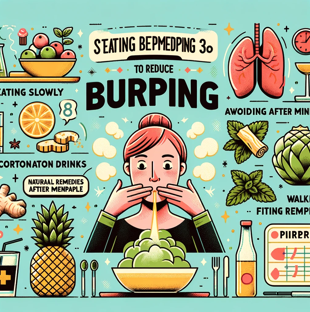 트림 자주 계속 나오는 이유 및 제대로 없애는 방법 모음