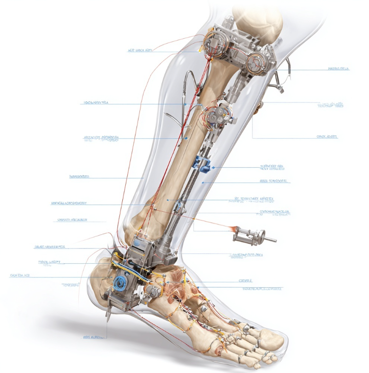 사지연장술(키크는 수술) &ndash; 원리, 방법, 그리고 부작용까지
