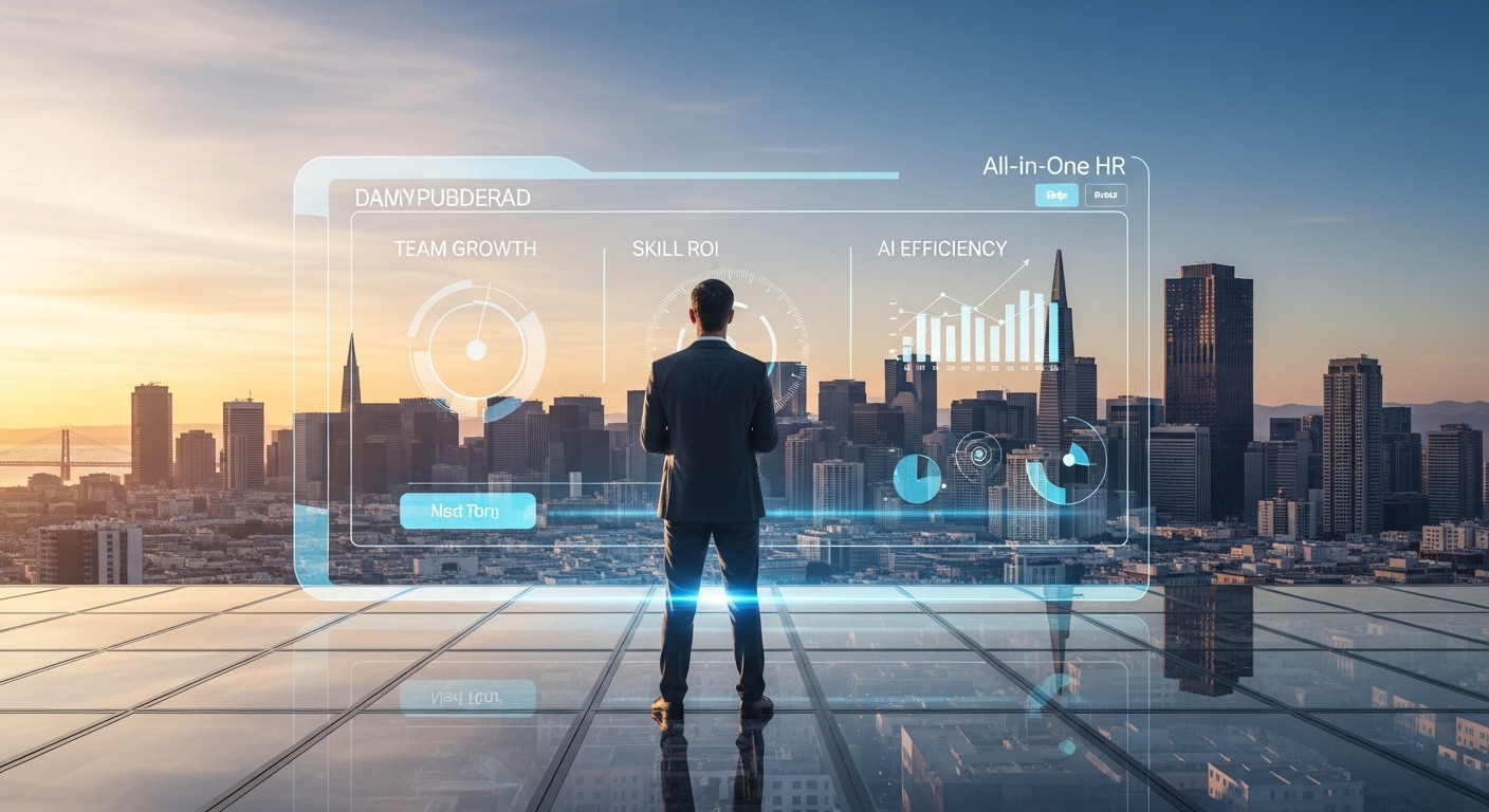 2026년 미국 직업훈련 및 HR테크 시장 전망: AI 시대의 투자 전략과 핵심 트렌드 5가지