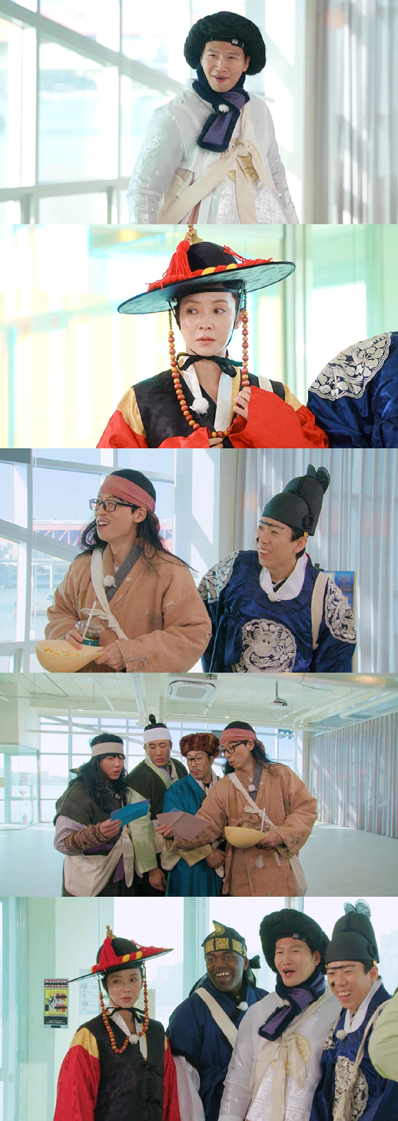&#39;런닝맨&#39; 프리뷰 갈무리 [사진=SBS]