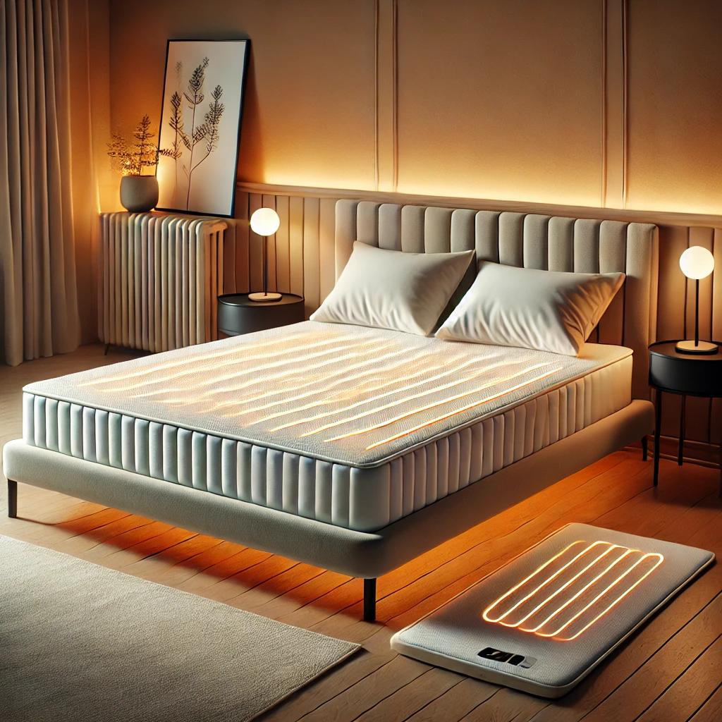 전기장판 라텍스