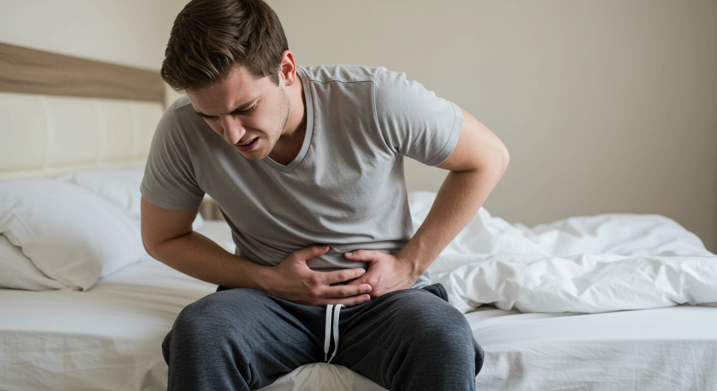 갑자기 소변에 피가? 혈뇨 초기증상 주의!