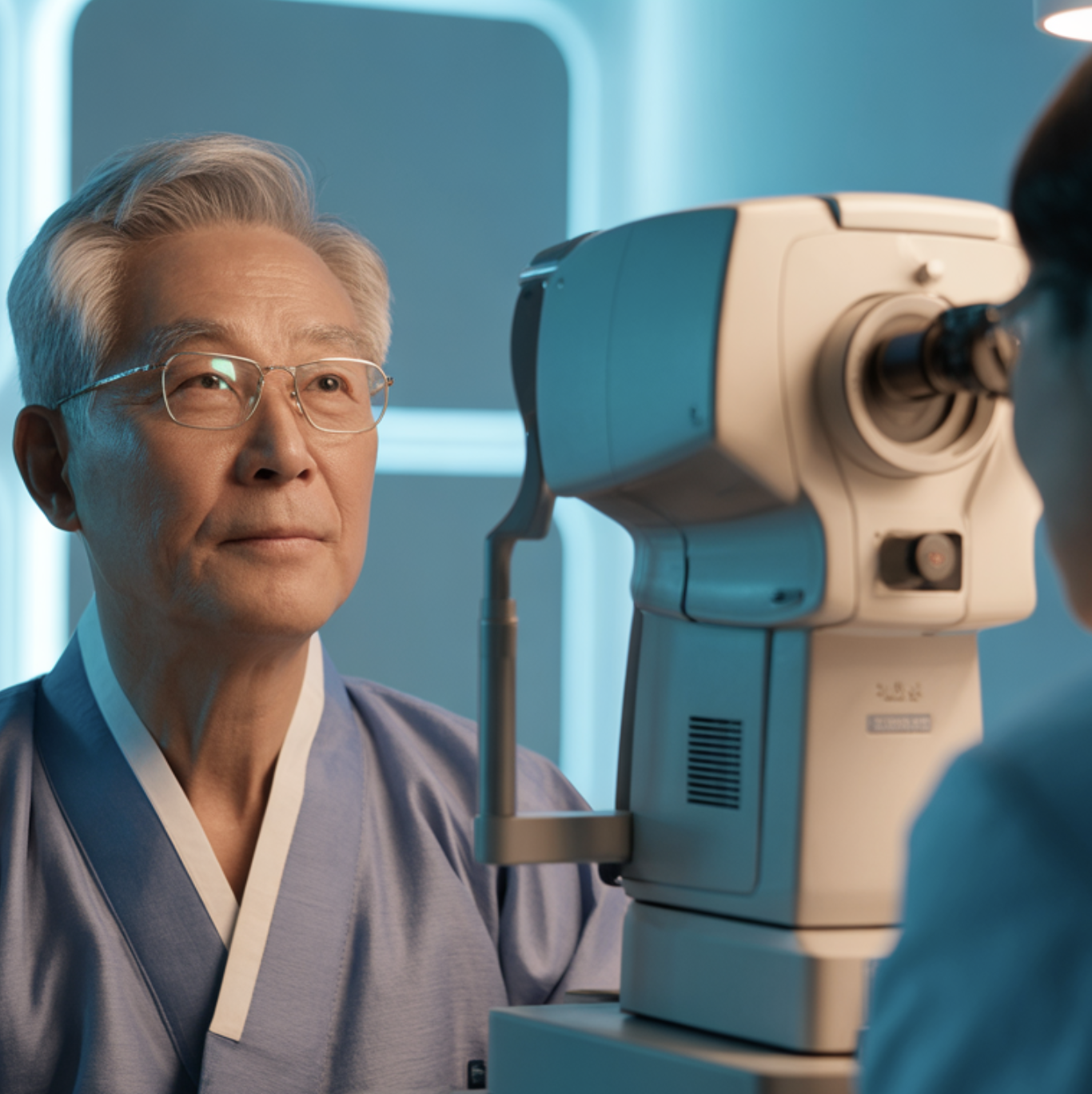 침침함&amp;#44; 다른 질병의 신호일 수도