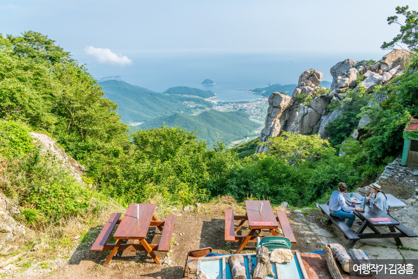 남해 가볼만한곳 베스트10