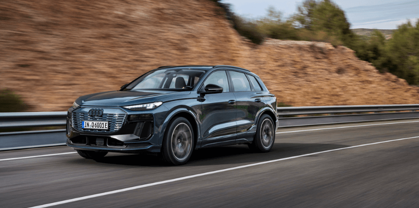 아우디 Q6
