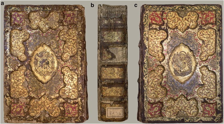 renaissance bookbinding