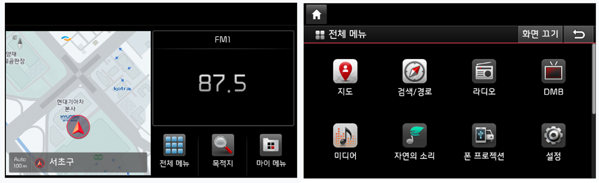 기아자동차 내비게이션 업데이트, 기아자동차 내비게이션 차량 업데이트, 기아자동차 표준형 내비게이션 업데이트, 기아자동차 내비게이션