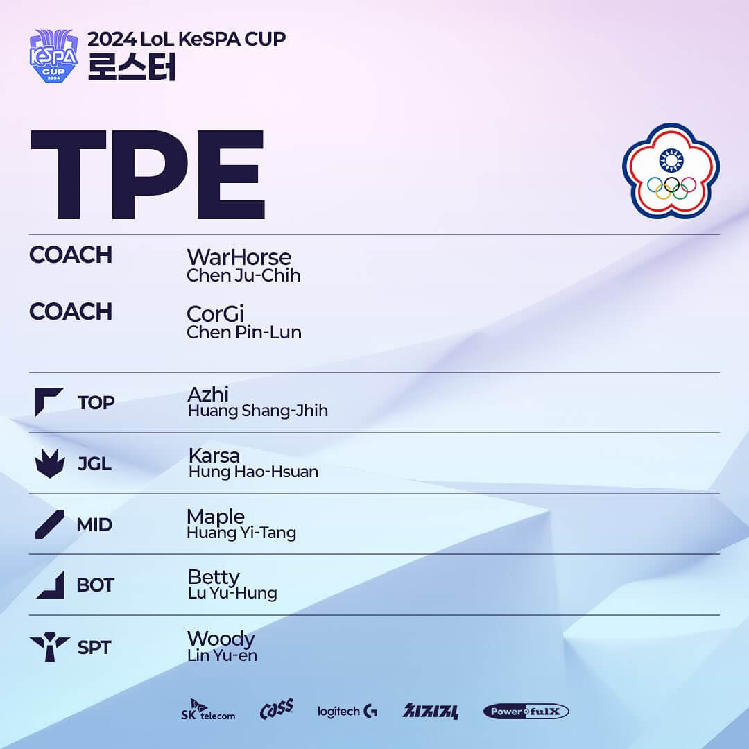 LoL KeSPA Cup 케스파컵