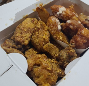 60계치킨 기프티콘 사용법