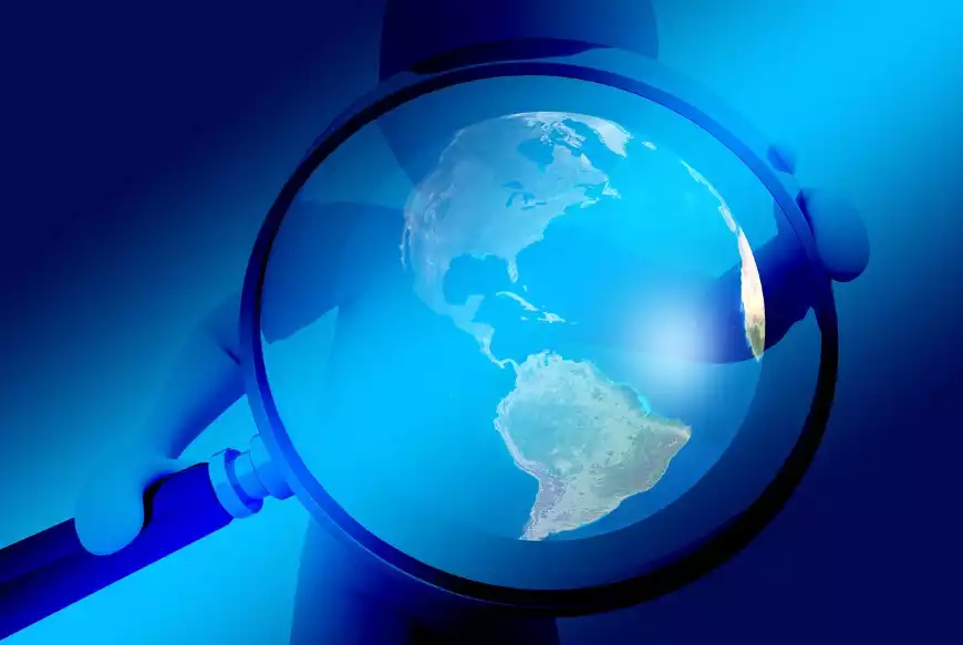 상권 분석 사진