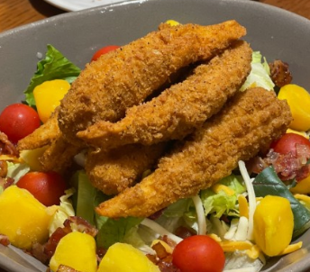 아웃백스테이크 메뉴