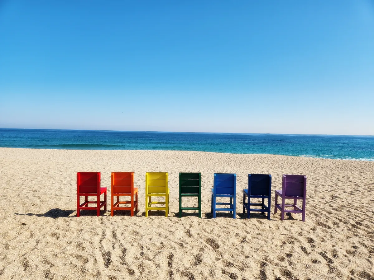 바다정원-포토존