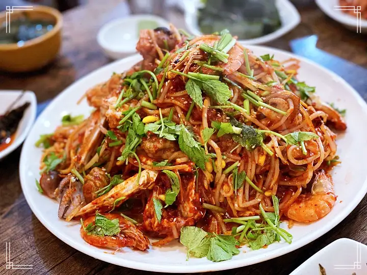 6시내고향 대구 칠곡 동천역 아귀찜 30년 내공 아구찜 가오리찜 해물찜 맛집 오늘 방송 추천