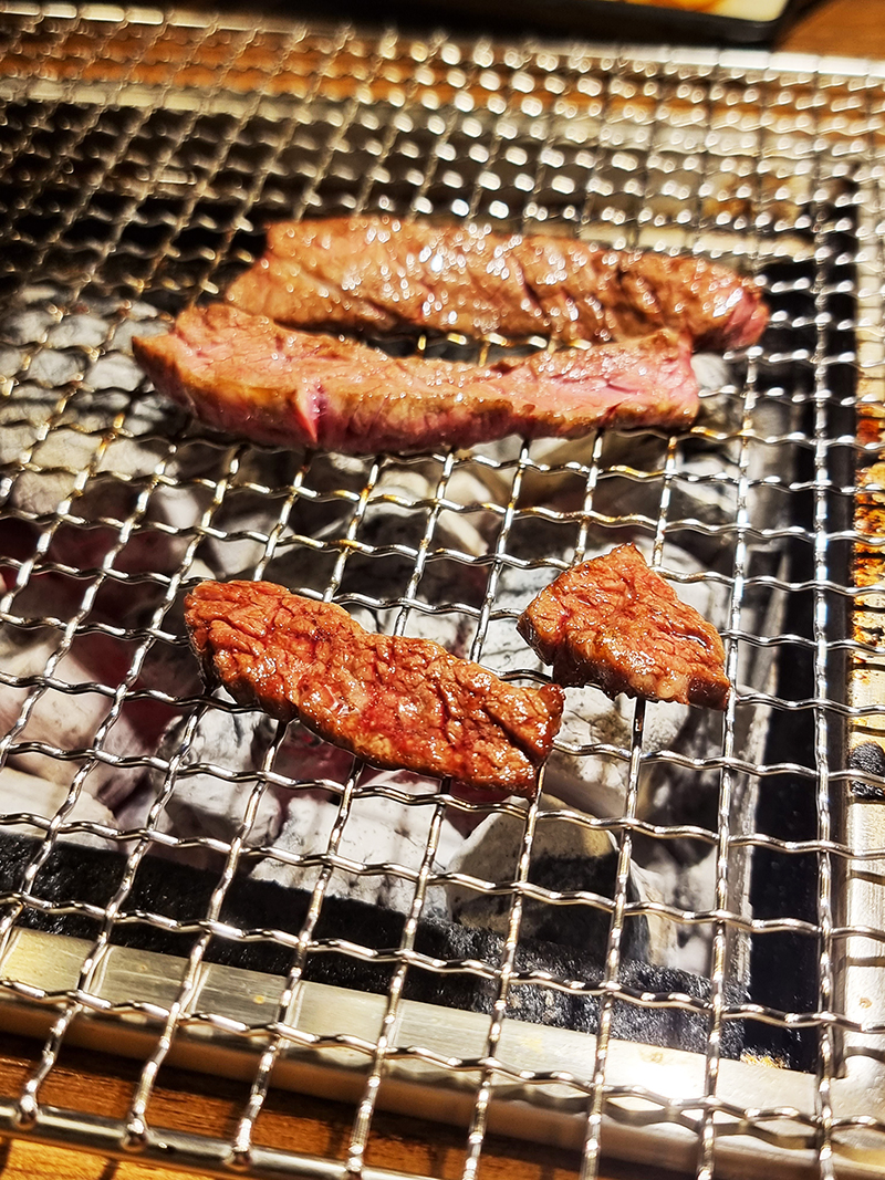 영등포구청역 갈매 재방문맛집 안창살 갈비살 고추장삽겹살 전부 먹기
