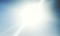 해(태양)가 폭발하는 꿈