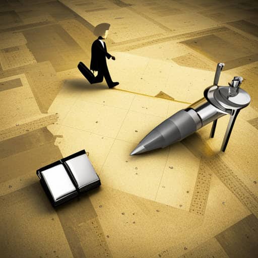 비즈니스 윤리를 나타내는 이미지