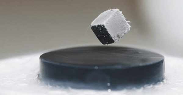 초전도체 관련 사진 이미지입니다.