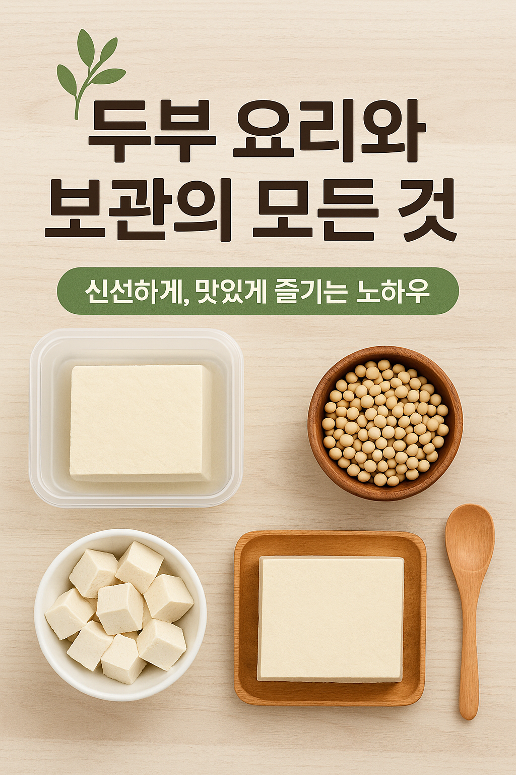 두부 요리