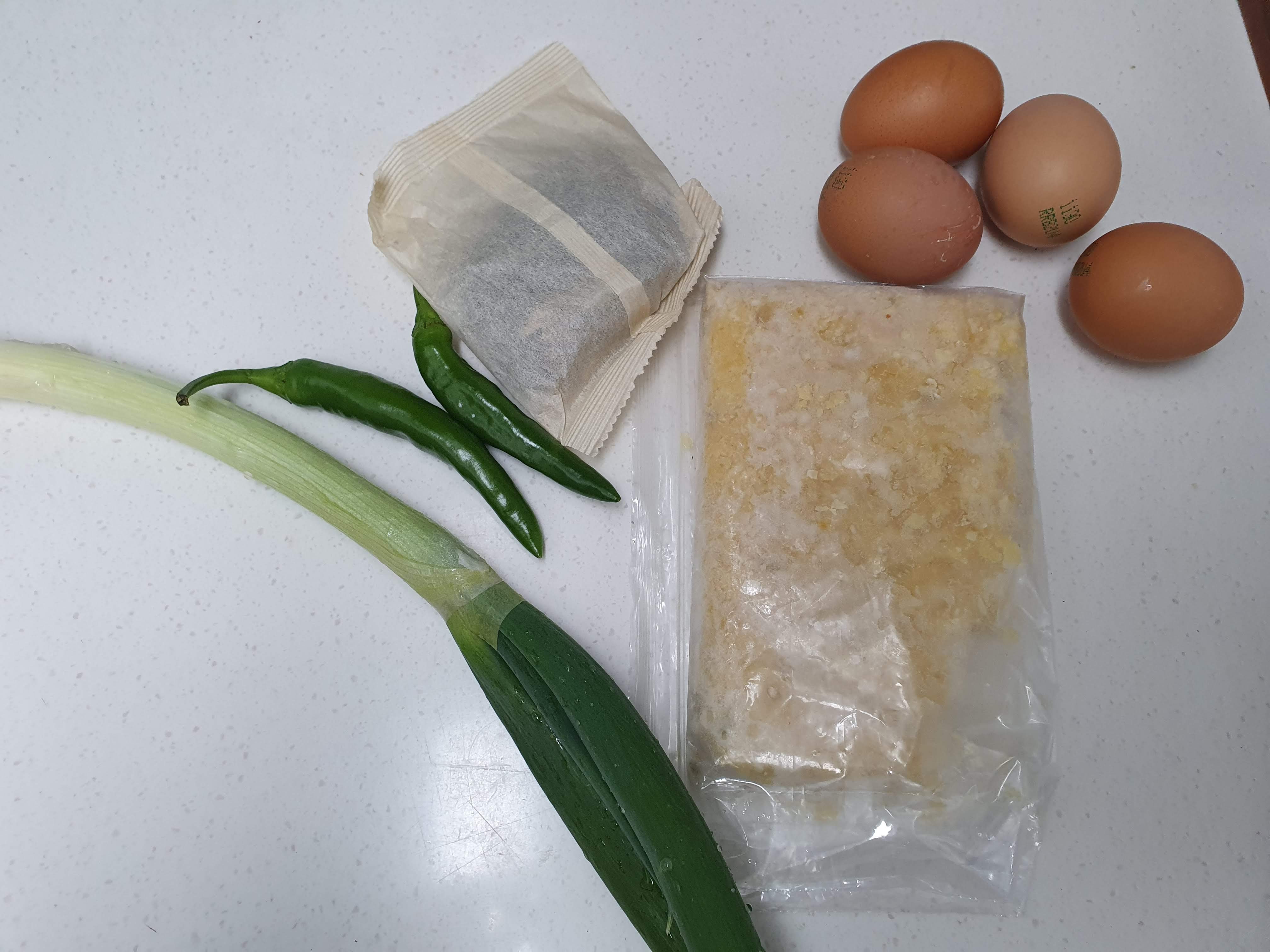 계란국 끓이는 방법