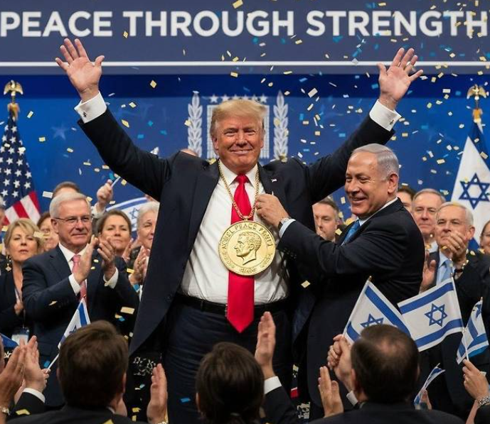 트럼프 노벨평화상 수상 불발