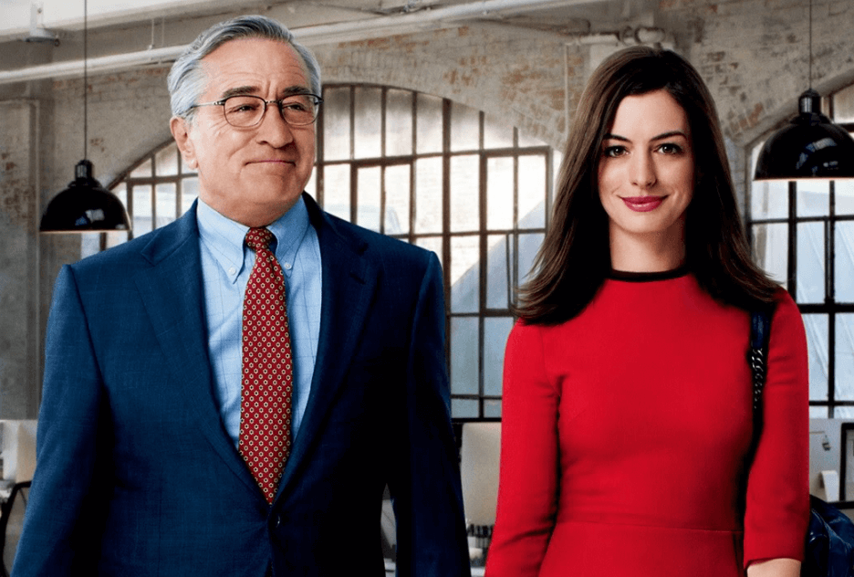 영화 인턴(The Intern)