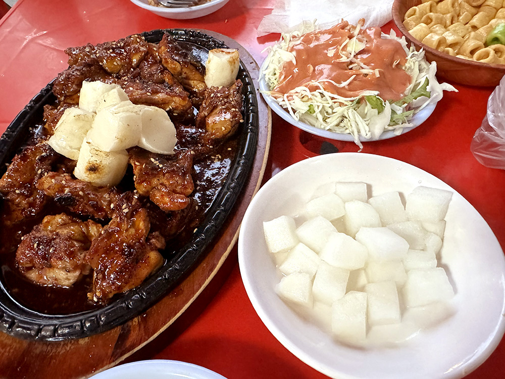 노원 진미숯불바베큐 솔직 후기! 야장에서 치맥 한판 🍻