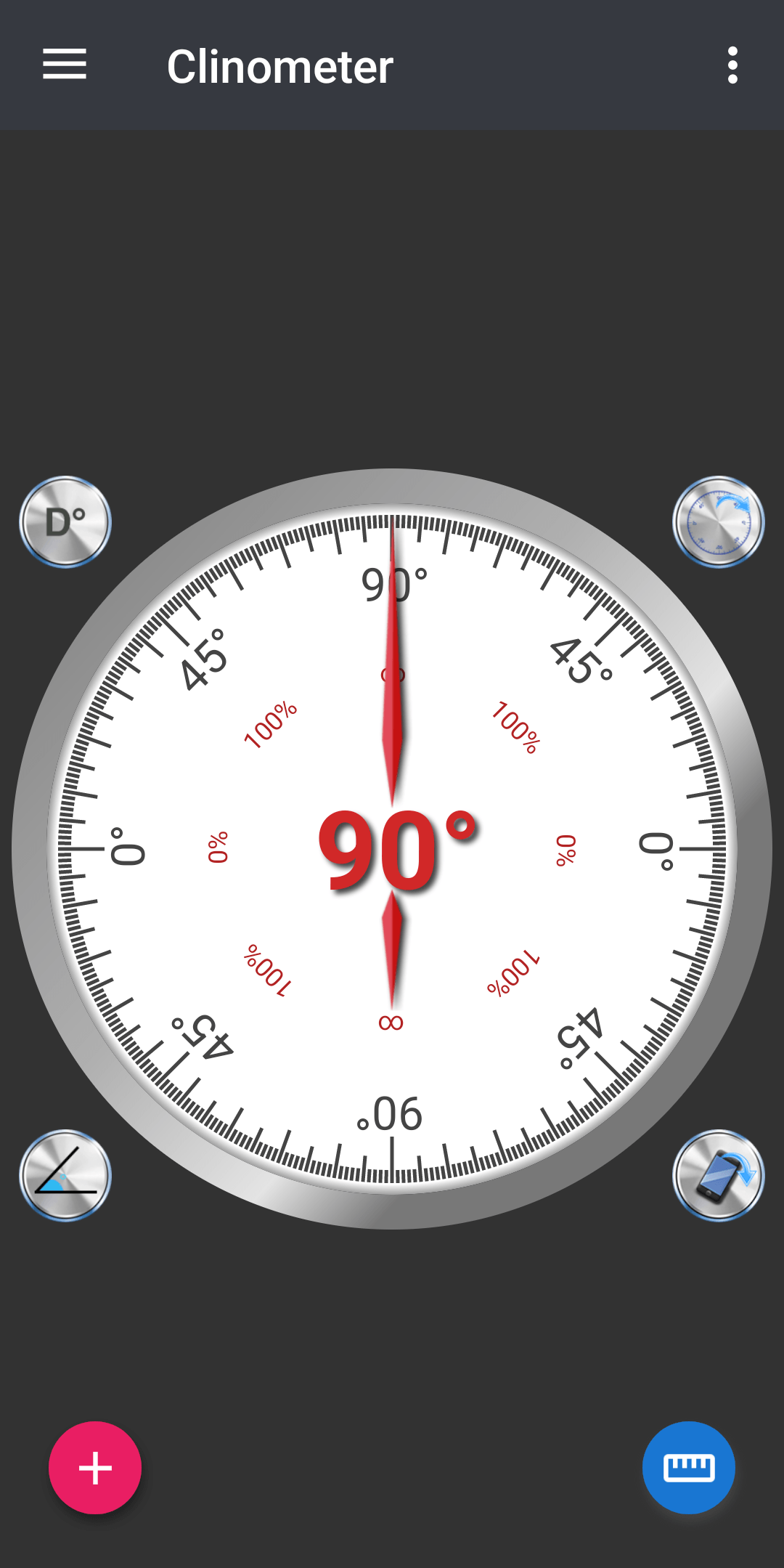클리노미터 경사계