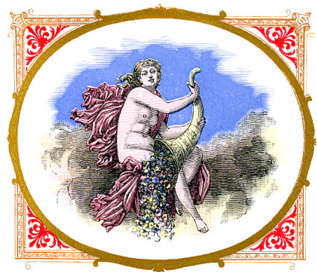 세레스와 농업의 신화