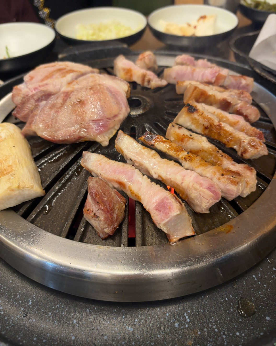 양평 몽실식당 메뉴 이미지